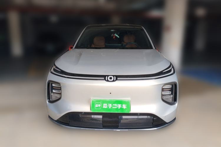 Used CHANGAN NEVO Q07 2025 215 Prestige Edition Front