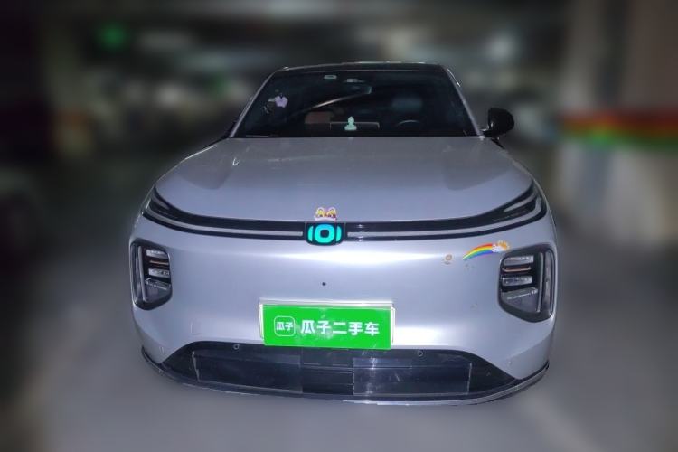 Used CHANGAN NEVO Q07 2025 215 Prestige Edition Front