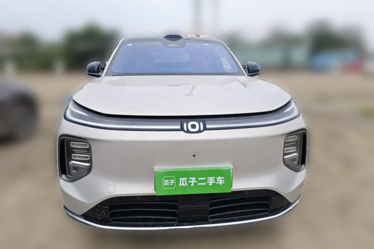 Used CHANGAN NEVO Q07 2025 Model 215 Laser Flagship Front