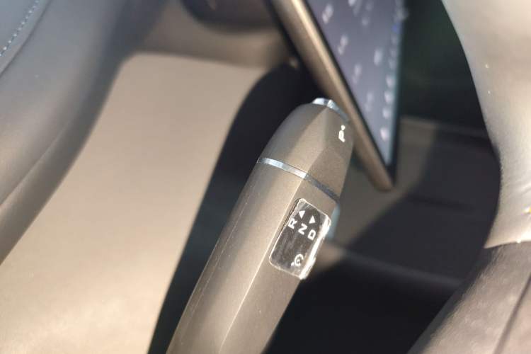 Used CHANGAN NEVO Q07 2025 215 Flagship PLUS Gear Lever