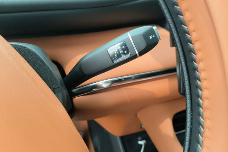 Used CHANGAN NEVO Q07 2025 215 Flagship Edition Gear Lever