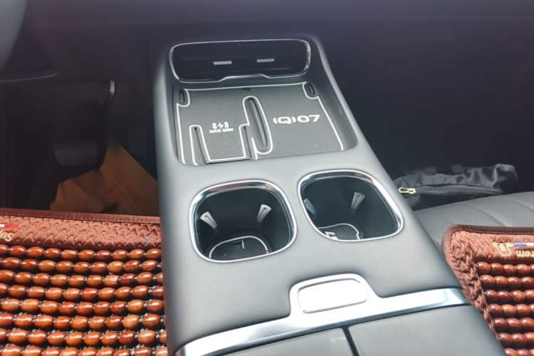 Used CHANGAN NEVO Q07 2025 215 Flagship PLUS Gear Lever
