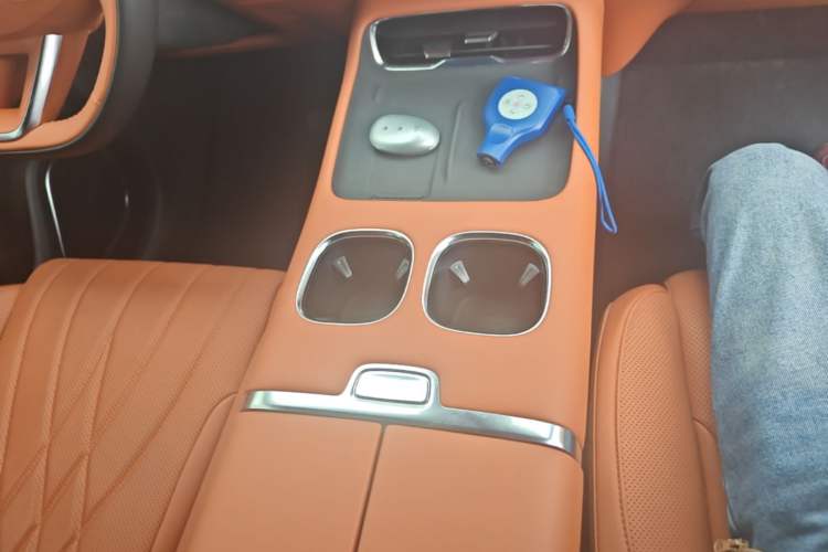 Used CHANGAN NEVO Q07 2025 145 Prestige Edition Gear Lever