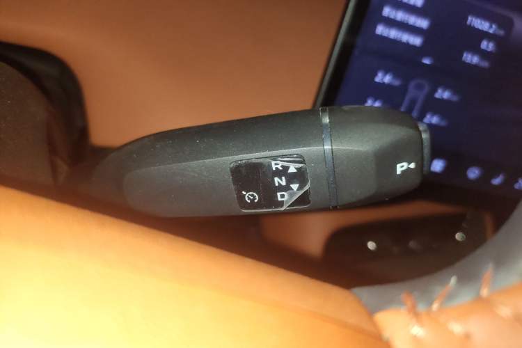 Used CHANGAN NEVO Q07 2025 215 Prestige Edition Gear Lever