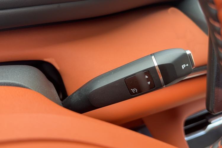 Used CHANGAN NEVO Q07 2025 215 Prestige Edition Gear Lever