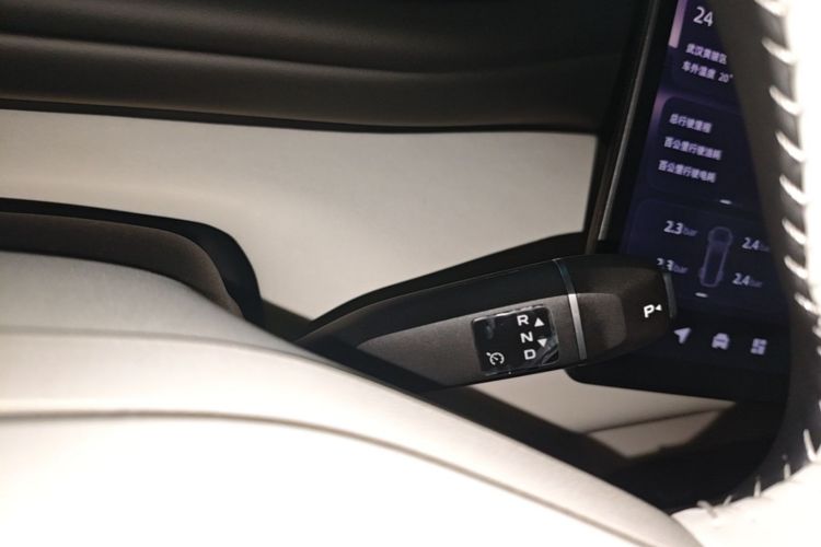 Used CHANGAN NEVO Q07 2025 215 Prestige Edition Gear Lever