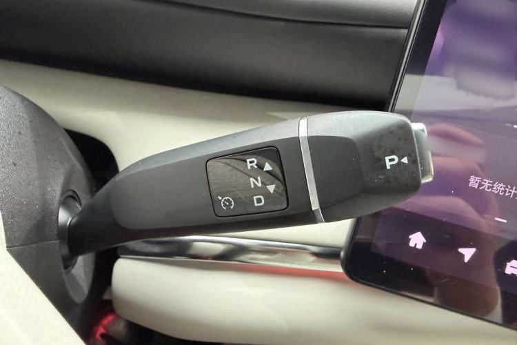 Used CHANGAN NEVO Q07 2025 215 Prestige Edition Gear Lever