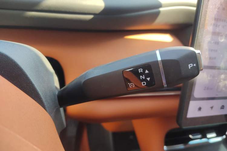 Used CHANGAN NEVO Q07 2025 215 Flagship PLUS Gear Lever