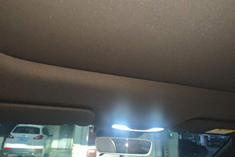Used CHANGAN NEVO Q07 2025 215 Prestige Edition Headliner