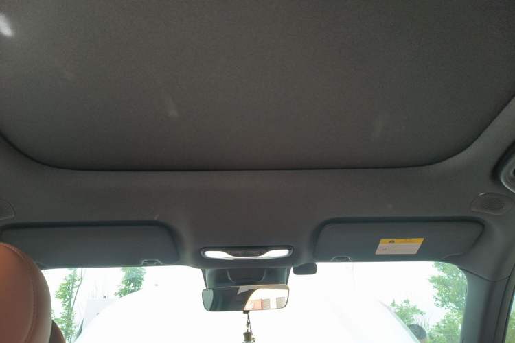 Used CHANGAN NEVO Q07 2025 215 Flagship Edition Headliner