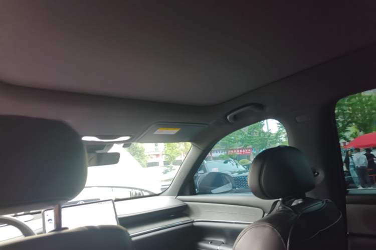 Used CHANGAN NEVO Q07 2025 215 Flagship PLUS Headliner