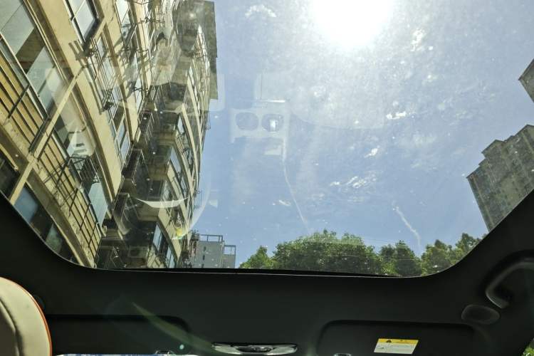 Used CHANGAN NEVO Q07 2025 215 Flagship Edition Headliner