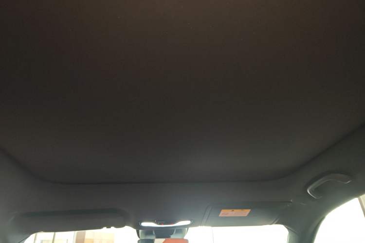 Used CHANGAN NEVO Q07 2025 215 Flagship PLUS Headliner