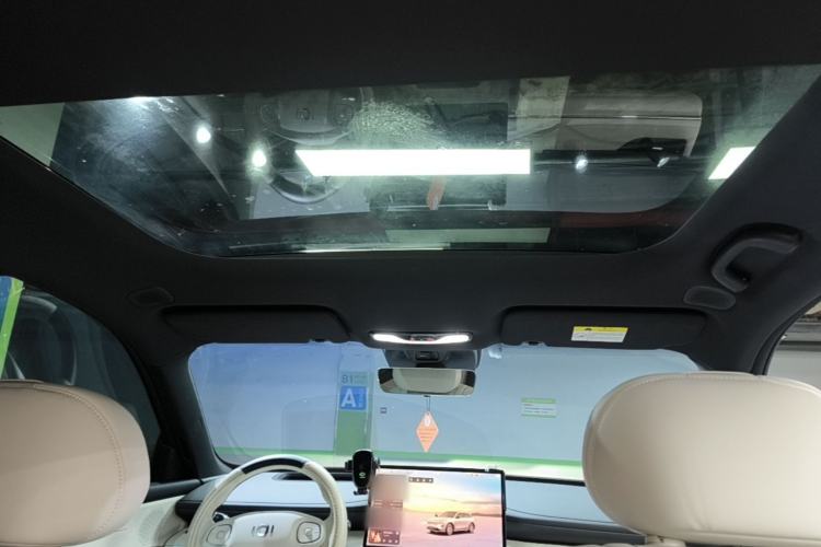Used CHANGAN NEVO Q07 2025 215 Flagship Edition Headliner