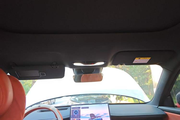 Used CHANGAN NEVO Q07 2025 145 Zun Yao Trim Headliner