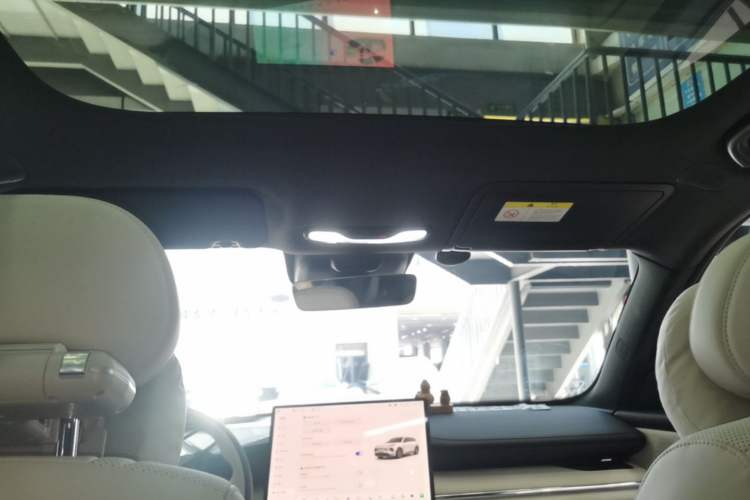Used CHANGAN NEVO Q07 2025 215 Flagship PLUS Headliner