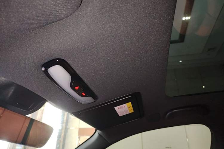 Used CHANGAN NEVO Q07 2025 215 Flagship PLUS Headliner