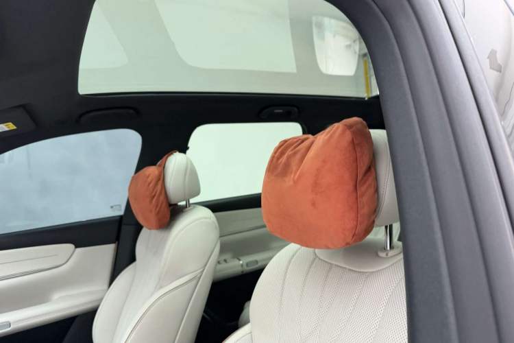 Used CHANGAN NEVO Q07 2025 215 Prestige Edition Headliner