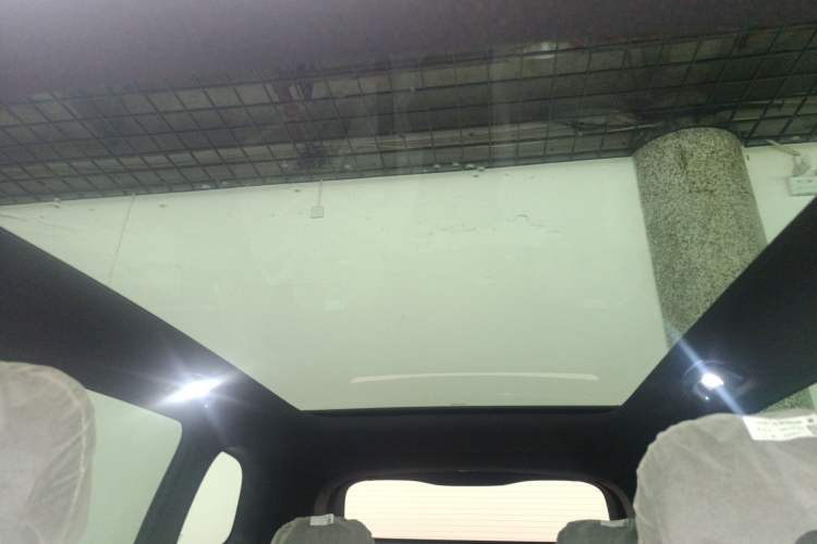 Used CHANGAN NEVO Q07 2025 215 Prestige Edition Headliner
