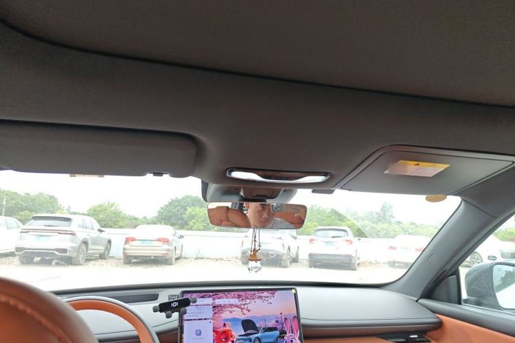 Used CHANGAN NEVO Q07 2025 Model 215 Laser Flagship Headliner