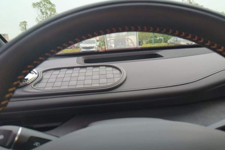Used CHANGAN NEVO Q07 2025 215 Prestige Edition Instrument Cluster