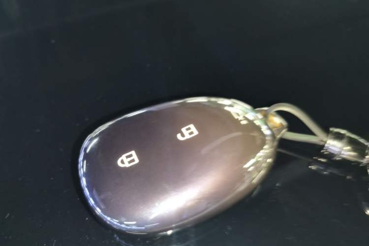 Used CHANGAN NEVO Q07 2025 145 Prestige Edition Interior 1