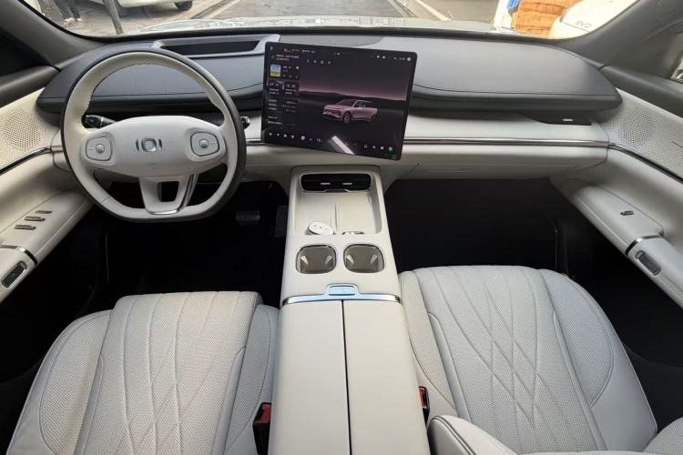 Used CHANGAN NEVO Q07 2025 215 Prestige Edition Interior 1