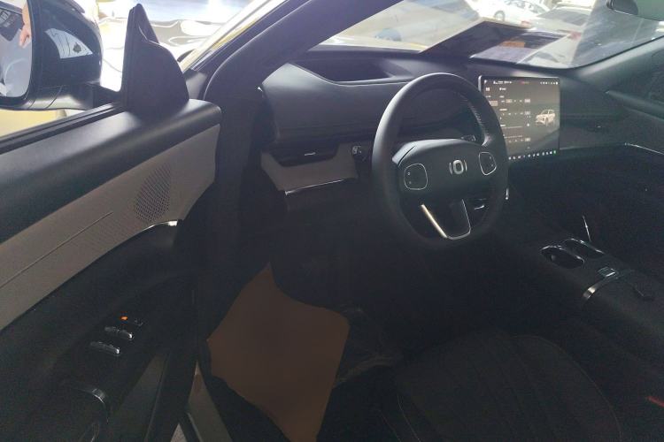 Used CHANGAN NEVO Q07 2025 215 Flagship PLUS Interior 3