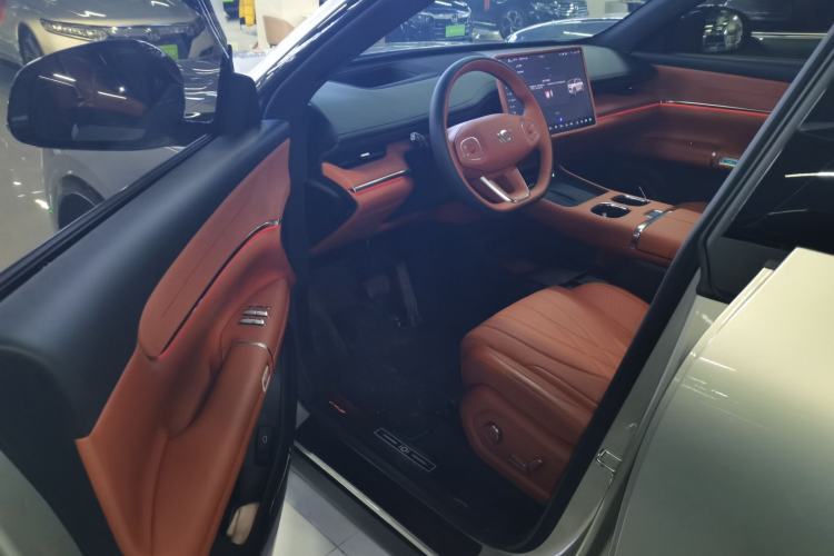 Used CHANGAN NEVO Q07 2025 145 Prestige Edition Interior 3