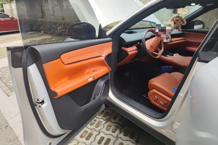 Used CHANGAN NEVO Q07 2025 145 Prestige Edition Interior 3
