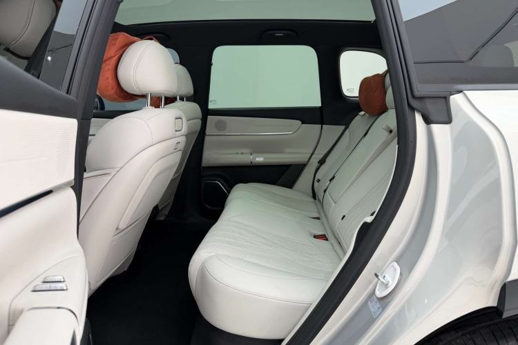 Used CHANGAN NEVO Q07 2025 215 Prestige Edition Interior 3