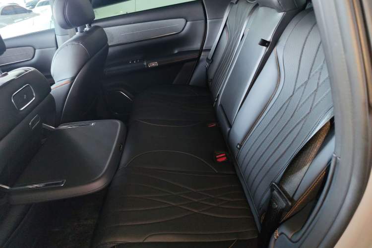 Used CHANGAN NEVO Q07 2025 215 Flagship PLUS Interior 4