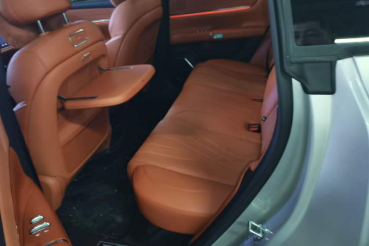 Used CHANGAN NEVO Q07 2025 145 Prestige Edition Interior 4