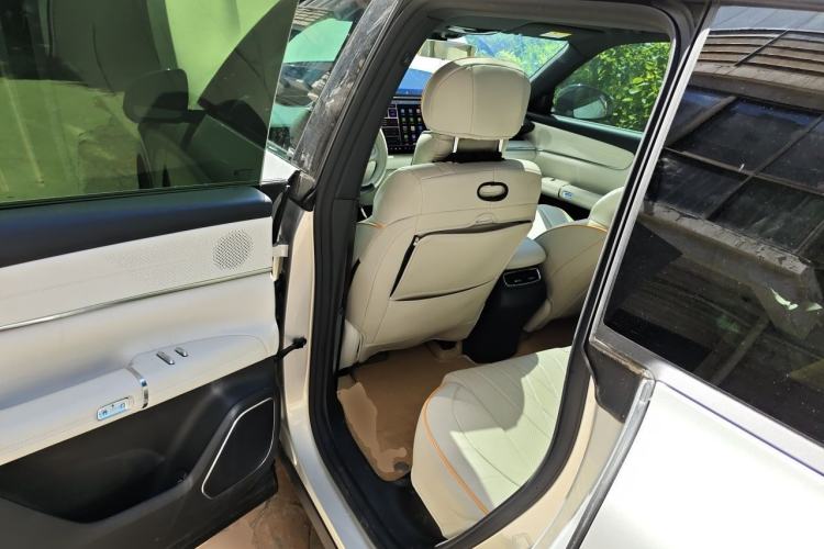 Used CHANGAN NEVO Q07 2025 215 Flagship Edition Interior 4