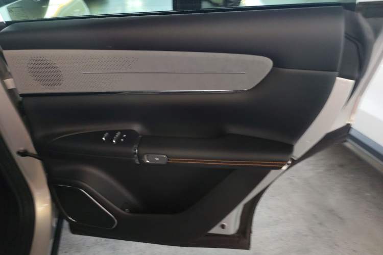 Used CHANGAN NEVO Q07 2025 215 Flagship PLUS Interior 6