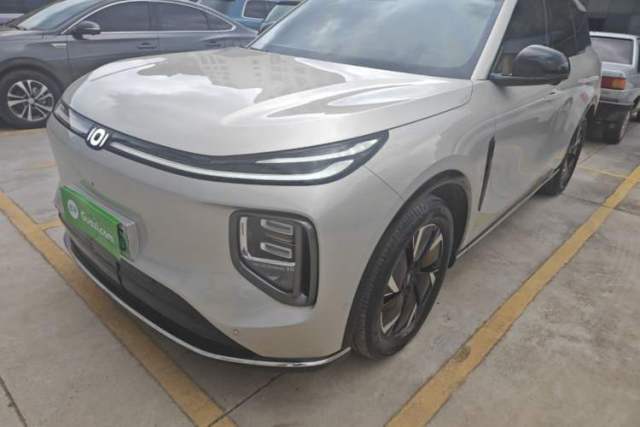 Used CHANGAN NEVO Q07 2025 145 Prestige Edition