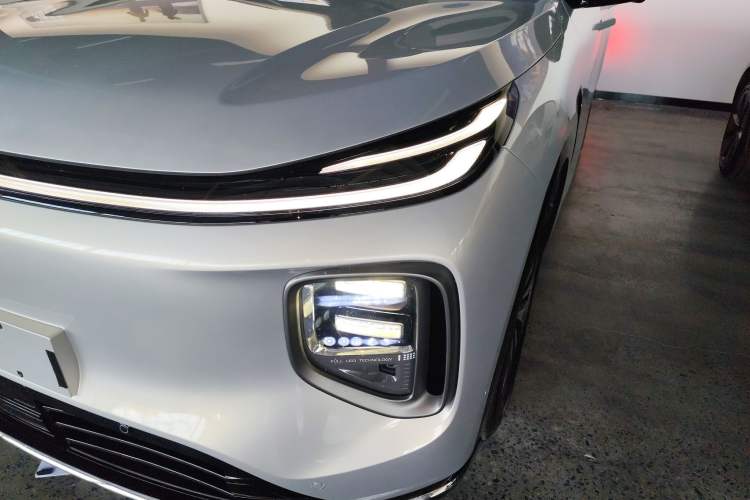 Used CHANGAN NEVO Q07 2025 215 Flagship PLUS Left Front Headlight