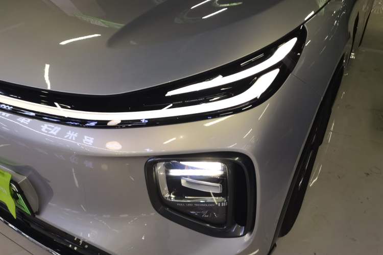 Used CHANGAN NEVO Q07 2025 145 Prestige Edition Left Front Headlight
