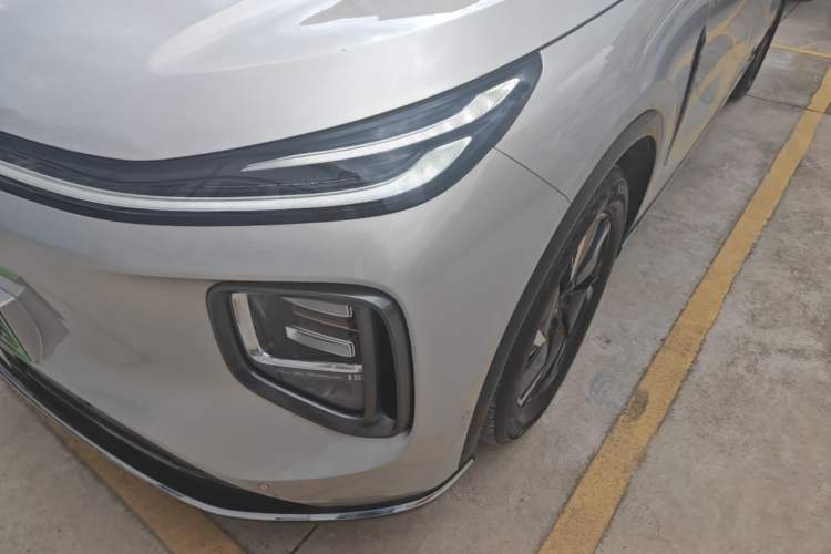 Used CHANGAN NEVO Q07 2025 145 Prestige Edition Left Front Headlight
