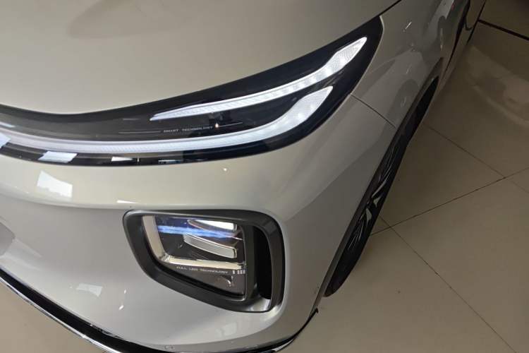 Used CHANGAN NEVO Q07 2025 215 Flagship PLUS Left Front Headlight