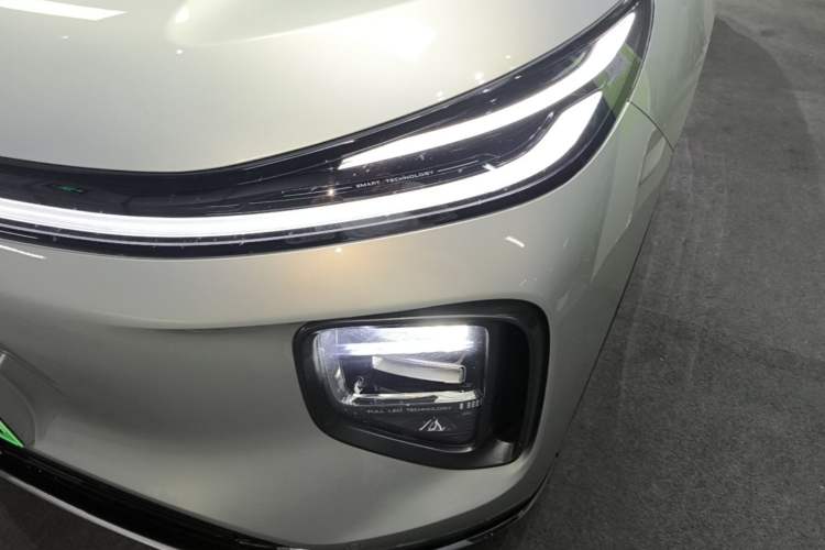 Used CHANGAN NEVO Q07 2025 215 Flagship Edition Left Front Headlight