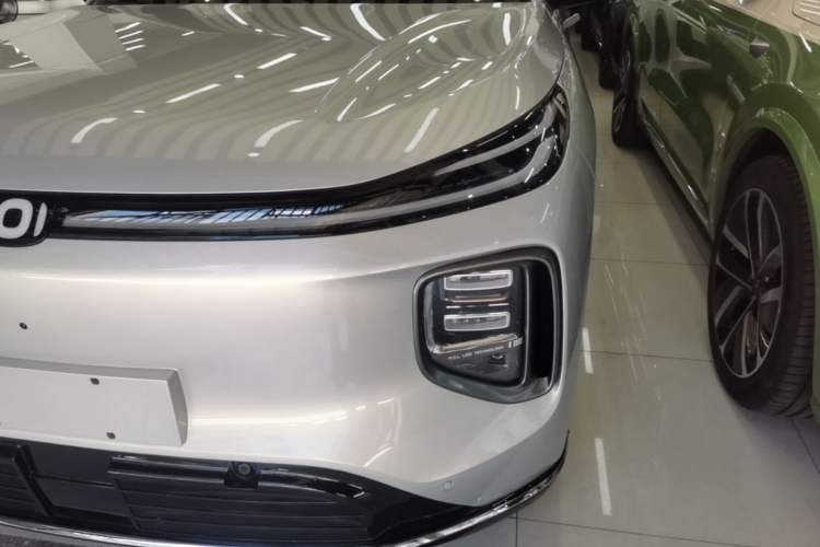 Used CHANGAN NEVO Q07 2025 215 Flagship PLUS Left Front Headlight