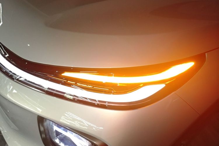 Used CHANGAN NEVO Q07 2025 215 Prestige Edition Left Front Headlight