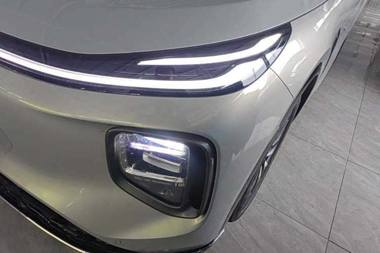 Used CHANGAN NEVO Q07 2025 215 Prestige Edition Left Front Headlight