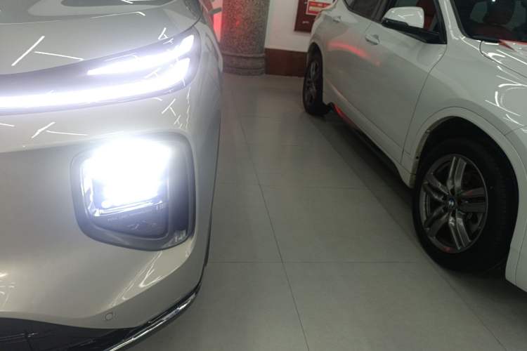 Used CHANGAN NEVO Q07 2025 215 Prestige Edition Left Front Headlight