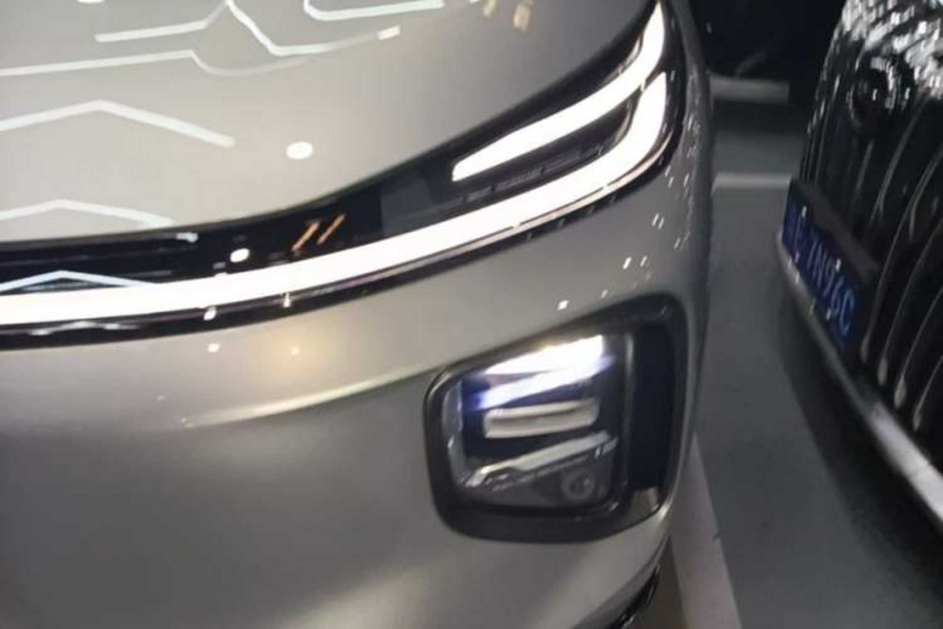 Used CHANGAN NEVO Q07 2025 215 Prestige Edition Left Front Headlight