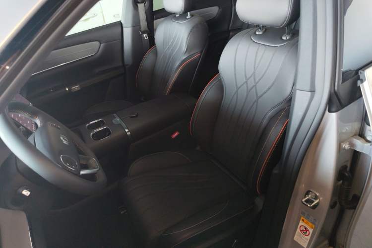 Used CHANGAN NEVO Q07 2025 215 Flagship PLUS Left Front Seat