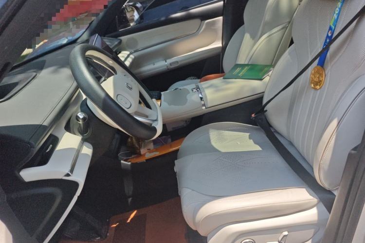 Used CHANGAN NEVO Q07 2025 215 Prestige Edition Left Front Seat