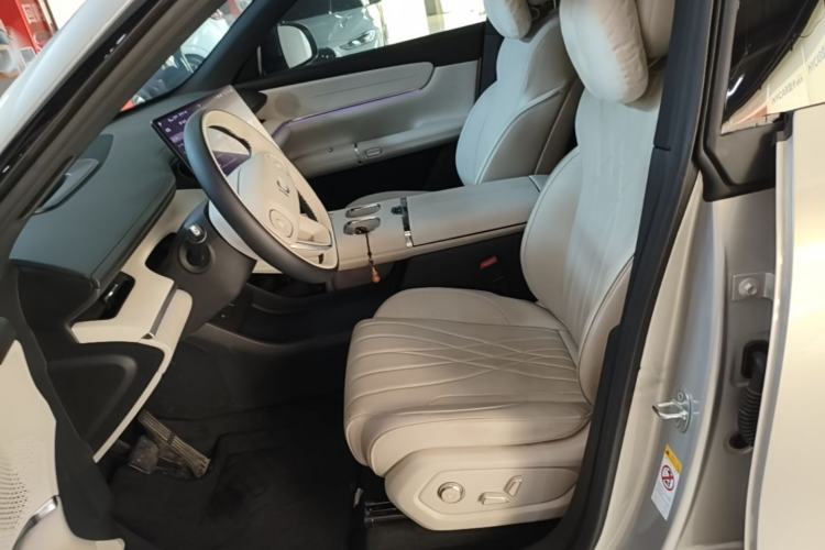 Used CHANGAN NEVO Q07 2025 215 Flagship Edition Left Front Seat