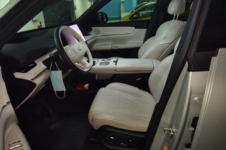 Used CHANGAN NEVO Q07 2025 215 Flagship PLUS Left Front Seat